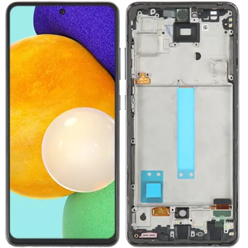 Replacement for SAMSUNG A52 5G TFT DISPLAY / LCD W/FRAME - Quality Phone Parts in Sri Lanka